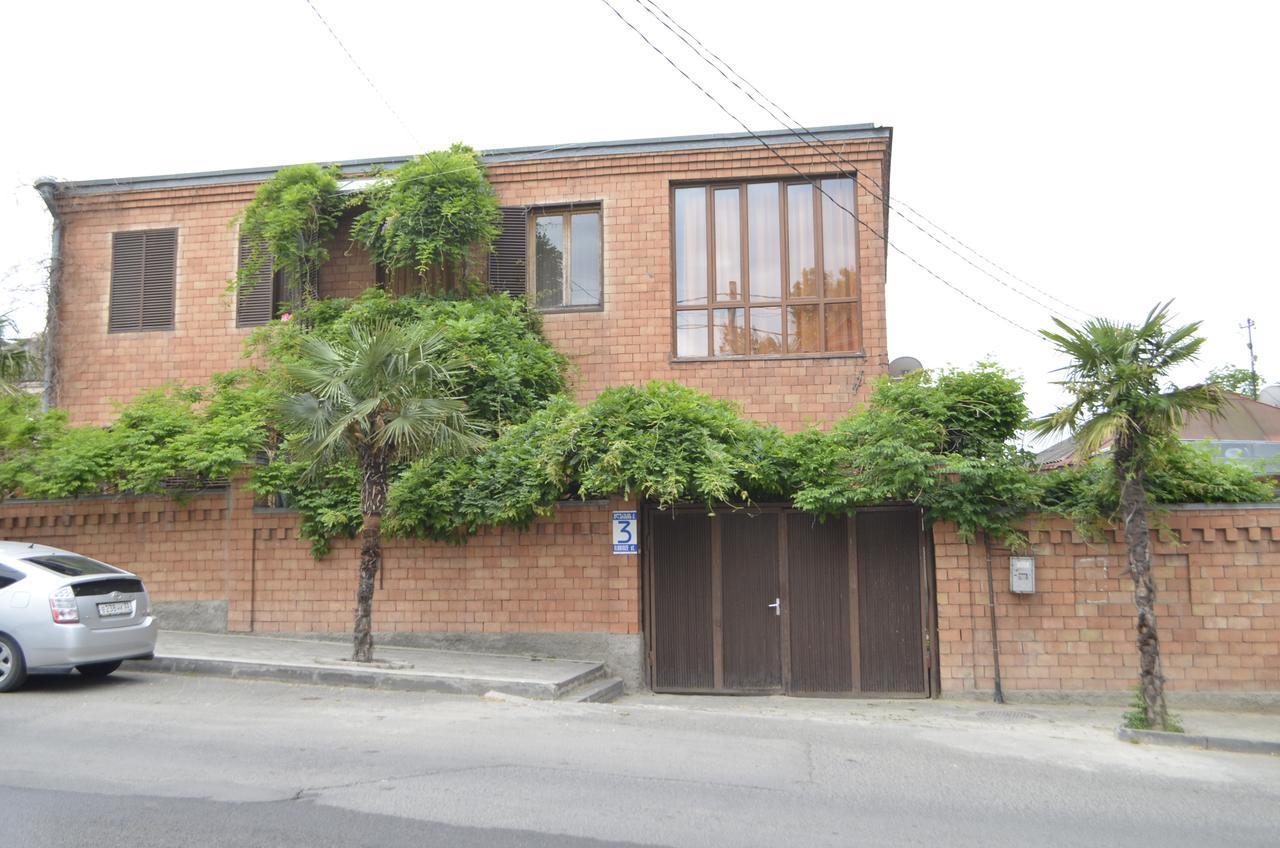 3G Residence Tbilisi Exterior foto